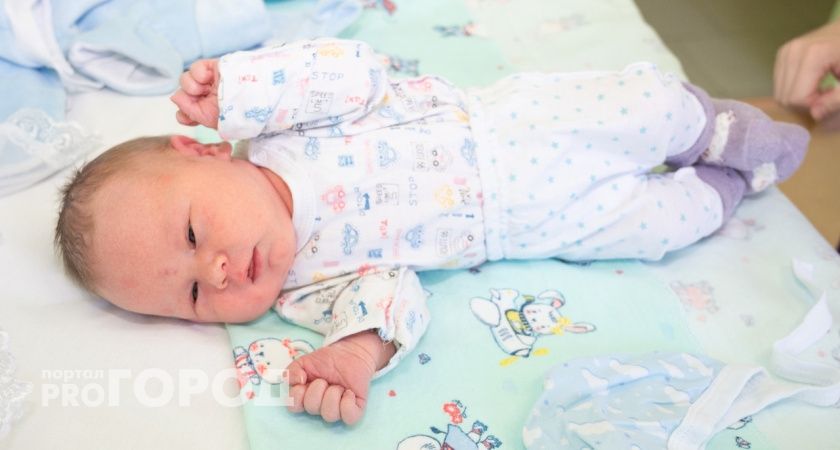 В ЗАГСе назвали самые популярные имена детей в Челнах