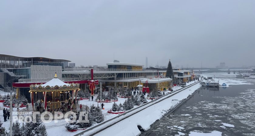 Расчистку Челны планируют начать в 2027 году вслед за Мелекеской