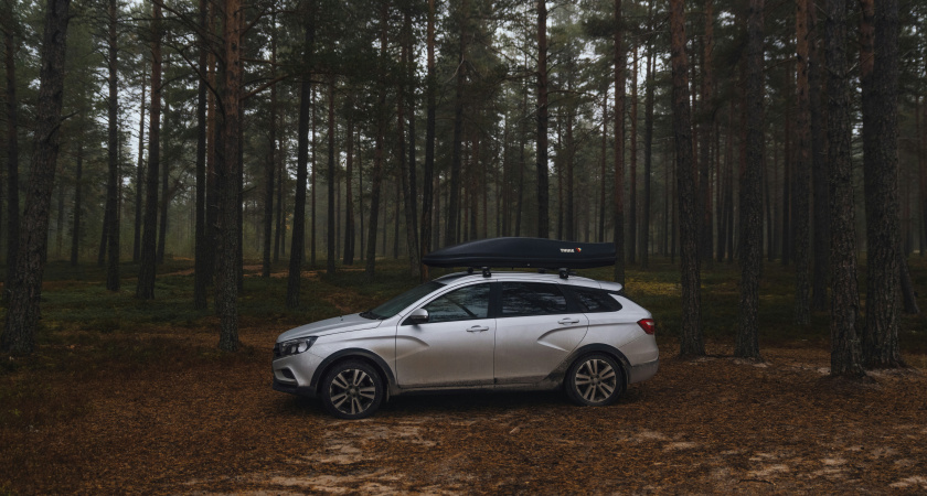 Хотел поменять старую "Весту" на новую — привёз сдавать в трейд-ин: во сколько дилер оценил машину с пробегом 51 тыс. км