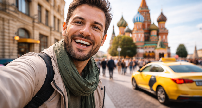 Это просто "вау" - сказал итальянец, побывав в России: вот что так потрясло иностранца