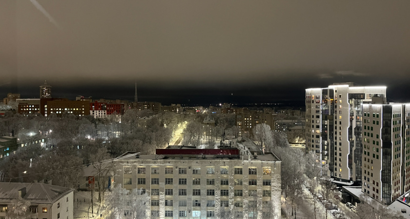 Морозы крепчают: в Челнах 22 января похолодает до -23 градусов