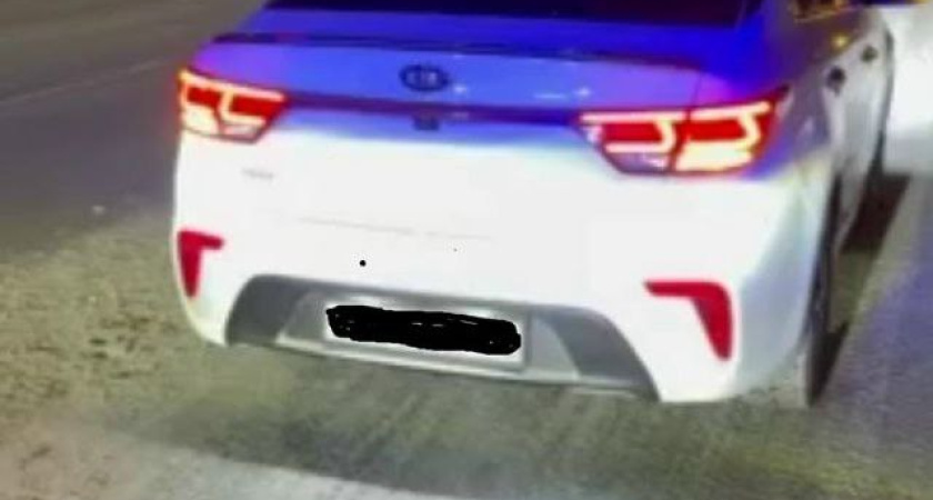 Пойман снова: в Набережных Челнах задержали пьяного бесправника