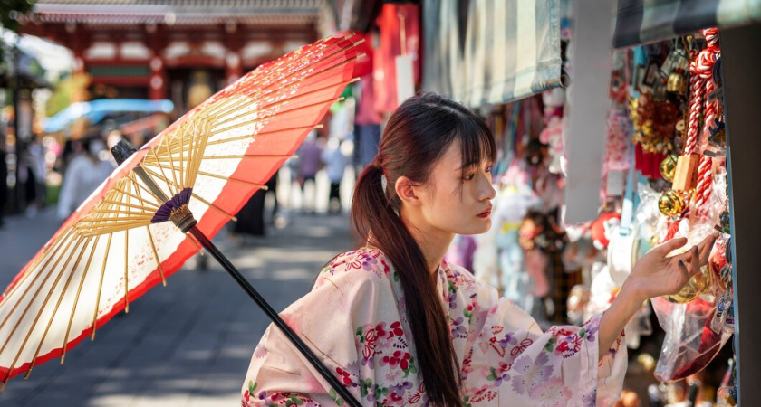 Женщины в Японии не просто так в 50 выглядят на 30: три привычки, благодаря которым они долго не стареют