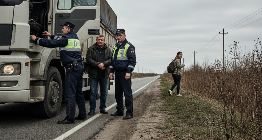Никогда не бери попутчиков, иначе посадят в тюрьму! Новая жестокая автоподстава для сердобольных водителей