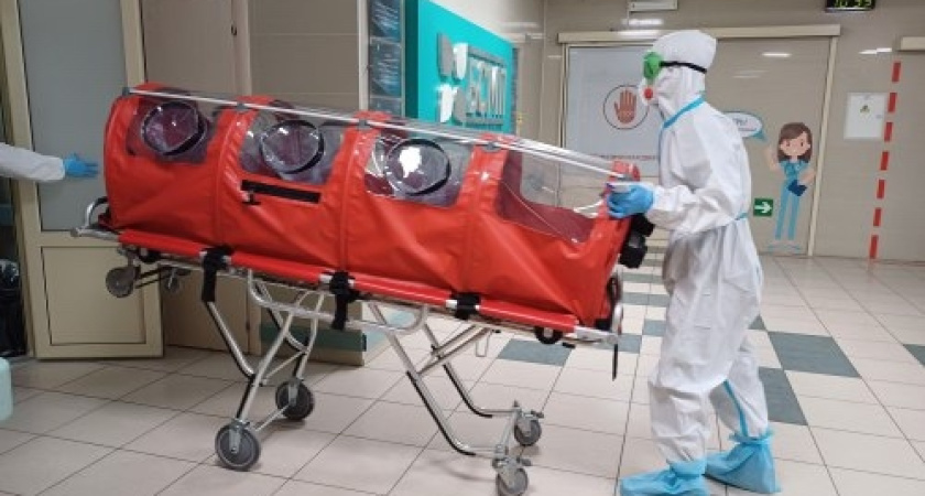 Медики Набережных Челнов учились выявлять холеру