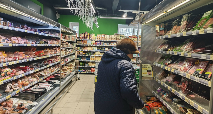 В Татарстане цены на продукты питания бьют рекорды