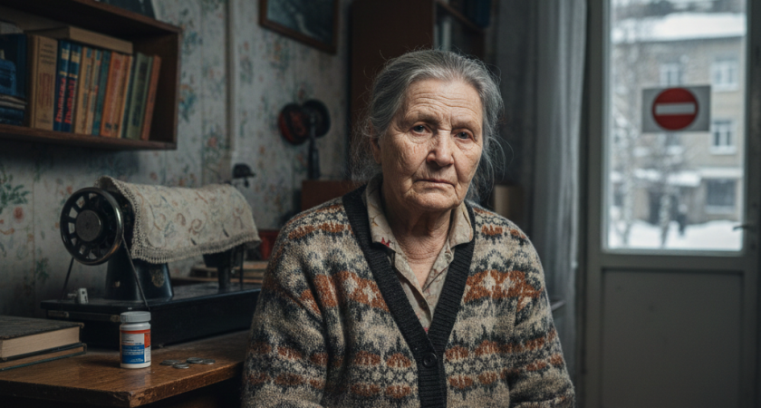 Четыре вещи, которые нельзя отдавать детям на пенсии. Даже если любите