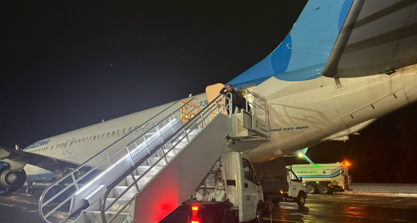 Уже 26 января полетят самолеты из Казани в Стамбул