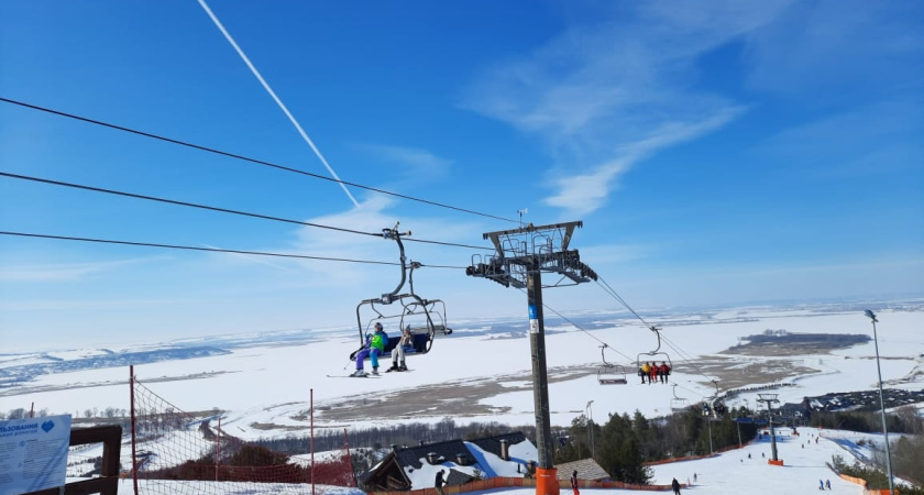 Казань вошла в топ-3 популярных российских городов для путешествий