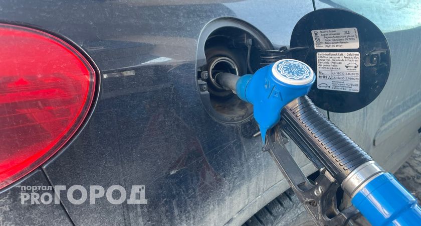 Бухгалтер и водитель похитили 107 тонн топлива в Челнах