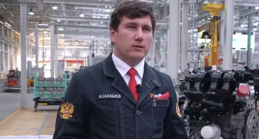 Челнинец Ильнур Сахабиев стал гендиректором УАЗа 