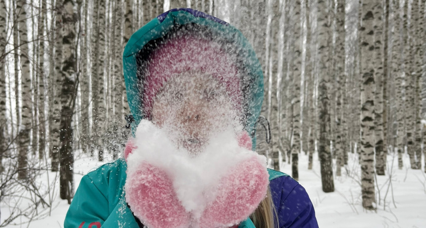 На Татарстан обрушится больше месячной нормы снега за несколько дней