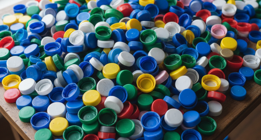 Крышки от бутылок больше не выкидываю: сосед подсказал идеальное применение - спасение от всех бед        