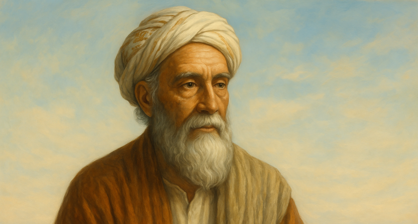 Омар Хайям еще 1000 лет назад объяснил, что делает человека счастливым: актуально и сейчас