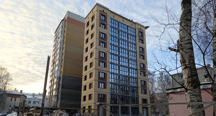 Казань попала в антитоп городов по спаду строительства новостроек