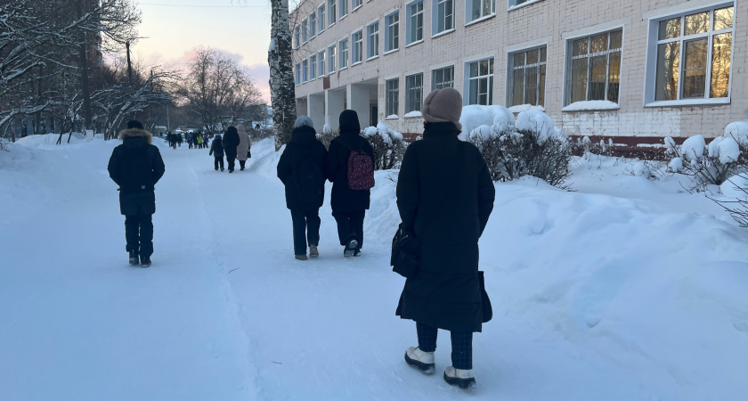 В школы Нижнекамска вернули рамки и металлоискатели после нападения подростка с ножом