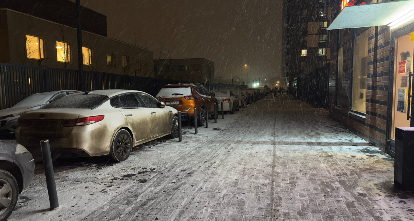 Снежный четверг предсказали челнинцам 29 января