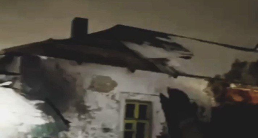 В Татарстане мужчина сгорел с сигаретой в своем доме