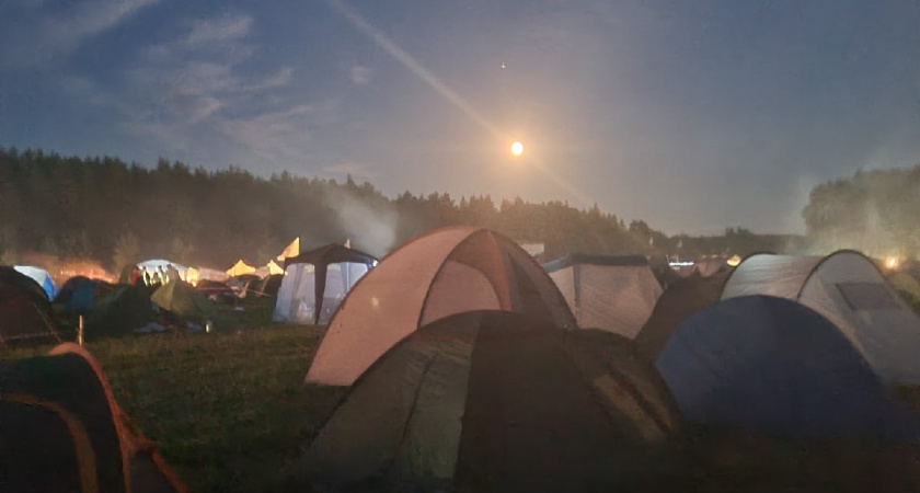 В нацпарке «Нижняя Кама» под Елабугой ищут инвестора для глэмпингов