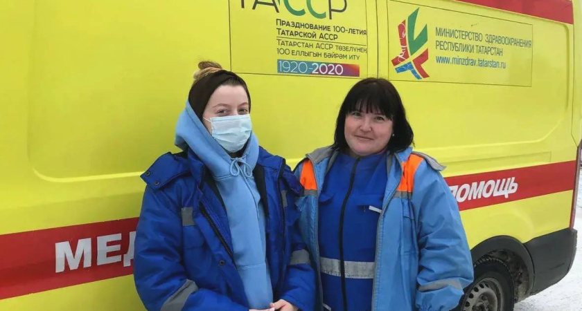 Близкие помогли врачам «скорой» спасти челнинца с остановкой сердца