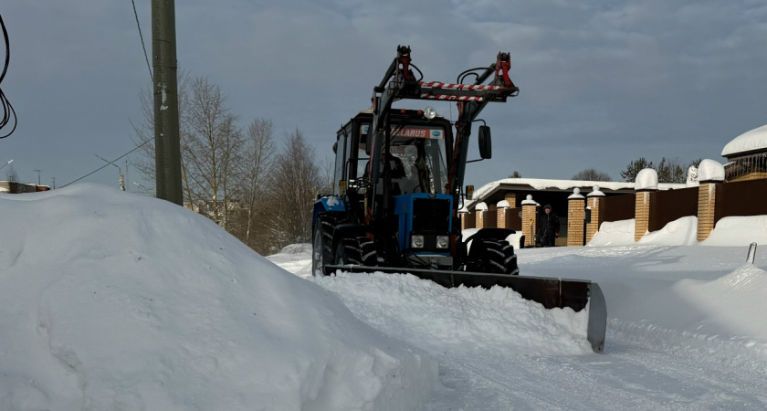 Рустам Минниханов потребовал усилить борьбу со снегом