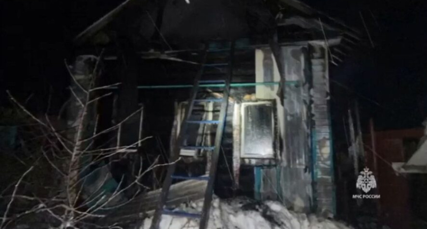 Из-за пагубной привычки в Татарстане погиб пенсионер