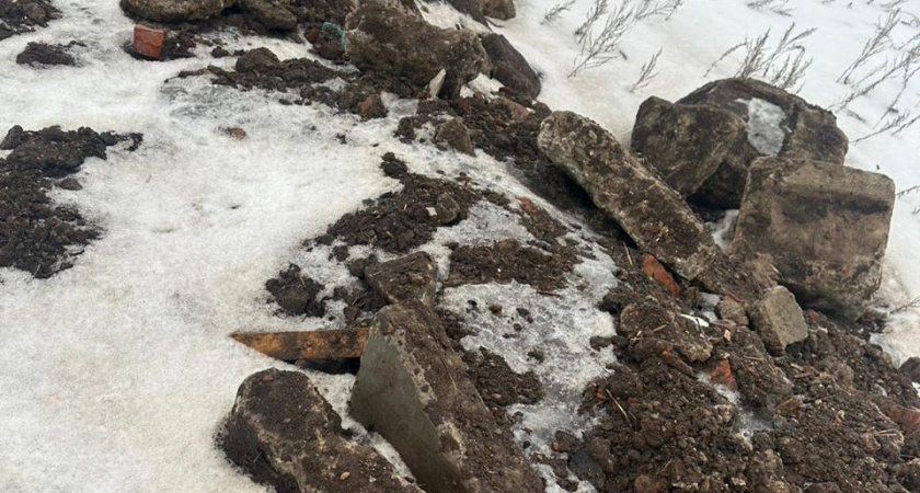 Суд обязал жителя Татарстана выплатить 300 тысяч рублей за свалку