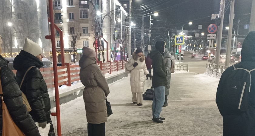 «Горкоммунхоз» прокомментировал сбои в работе автобусов Челнов