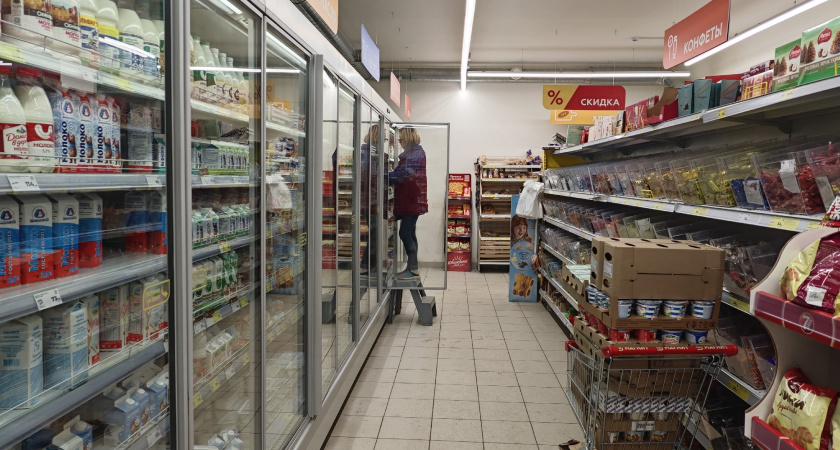  Крупный «Перекресток» закрылся в Набережных Челнах