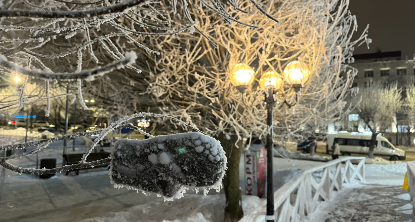 Прогноз погоды в Набережных Челнах на 5 февраля