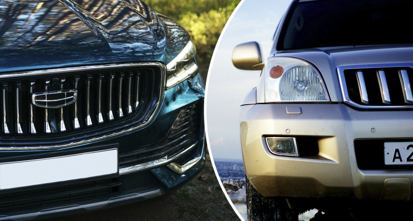 Предпочёл 10-летний Land Cruiser Prado новому Geely Monjaro — и понял, почему "старый японец" оказался разумнее "китайского флагмана"