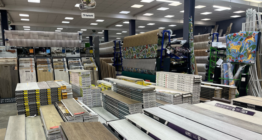 Линолеум уже давно остался в прошлом: сегодня на смену ему приходят более практичные и долговечные покрытия