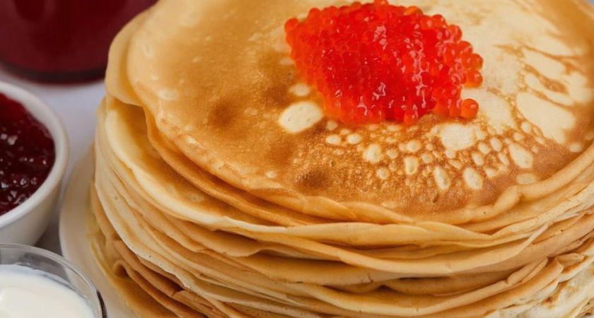 Блины с мясом и сгущёнкой в лидерах: составлен рейтинг масленичных предпочтений жителей Челнов