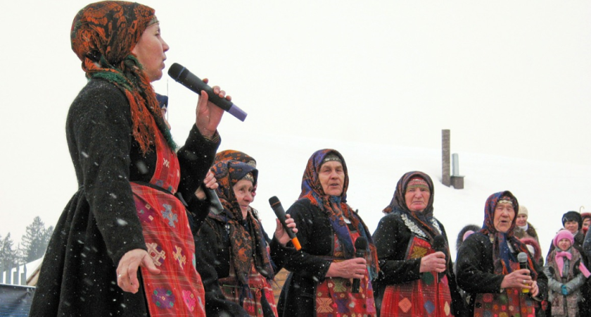 Бурановские бабушки выступят на Шишкинских прудах в Елабуге в последний день зимы