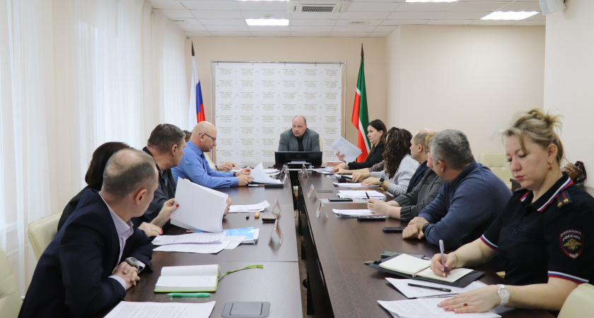 В Минюсте Татарстана одобрили законопроект о новых полномочиях по эвакуации автомобилей