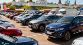 Татарстан вошел в топ-5 регионов России по продаже новых легковых автомобилей