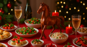 Лишь так можно угодить Огненной Лошади: астролог рассказала, какое блюдо обязательно должно быть на новогоднем столе