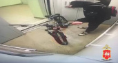 В Казани 25-летний парень украл велосипед из подъезда жилого дома