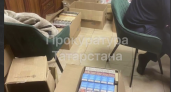 Дома у челнинки нашли 53 тысячи пачек «паленых» сигарет