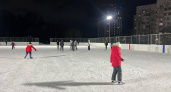 Стало известно, где покататься на коньках в Челнах