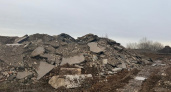 Крупную несанкционированную свалку отходов нашли в Татарстане