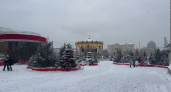 Более 25 тысяч человек побывали на новогодних елках в Набережных Челнах