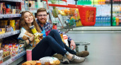 В супермаркетах можно будет брать продукты в кредит