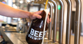 Более 100 литров пива потеряли ларьки без лицензии