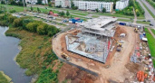 Началось строительство челнинского аквапарка