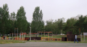 Реконструкция парка «Гренада»