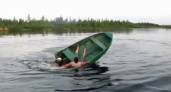 Сотрудники МЧС спасли тонущего челнинца