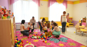 В Набережных Челнах открыли новый детский сад «Калейдоскоп»