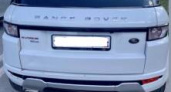 Имущество арестовано: в Татарстане автоледи осталась без крутого RANGE ROVER