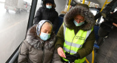 В общественном транспорте Набережных Челнов проверяют QR-коды